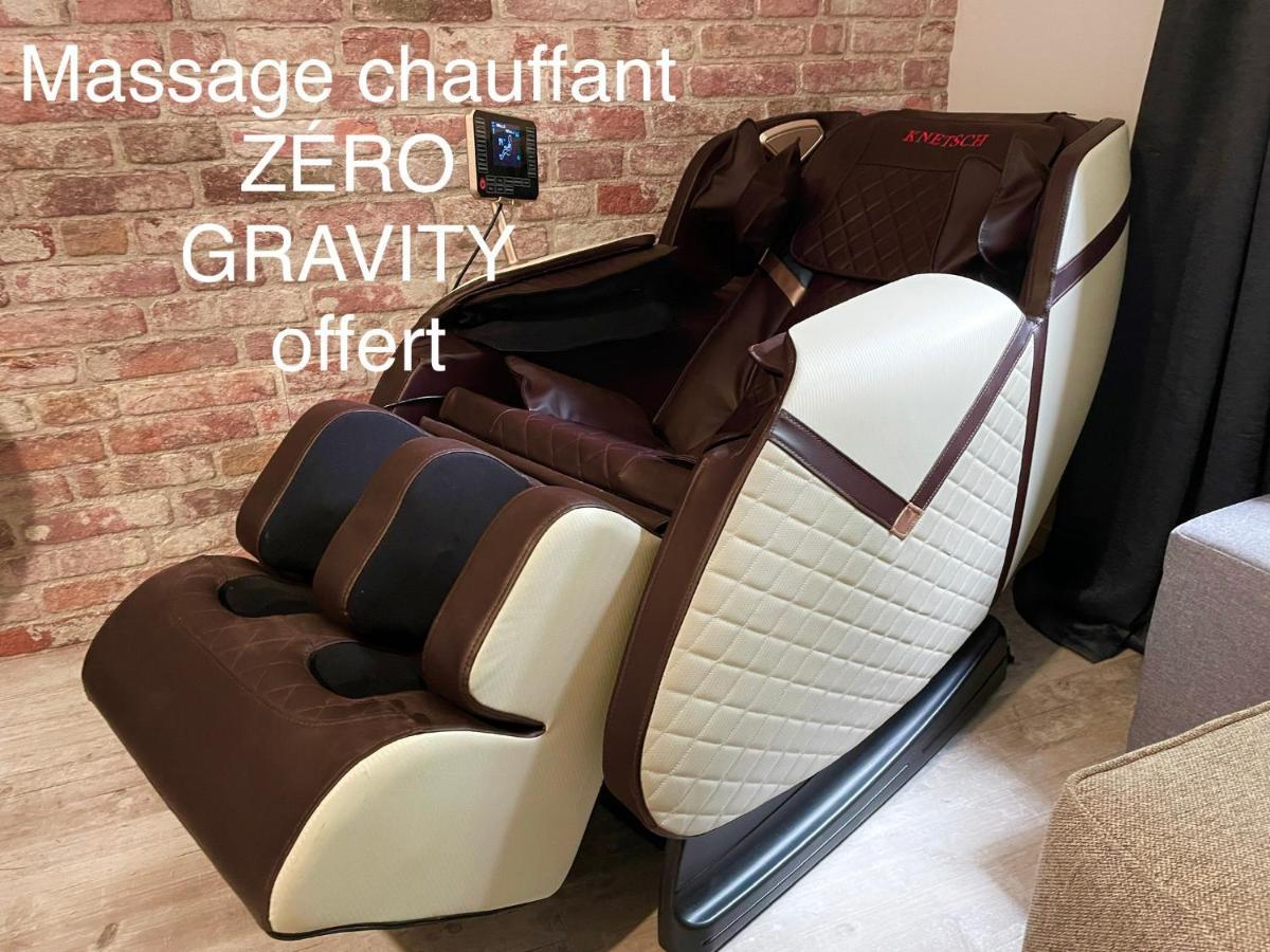 The Loft Factory 4 Chambres Vue Garonne + Jardin Lormont Exterior foto
